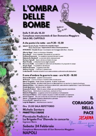 lombra delle bombe convention