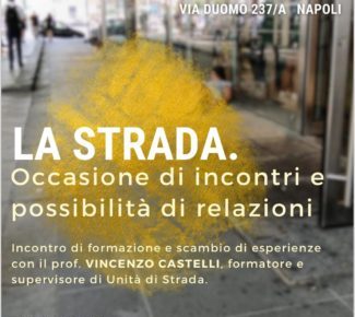 Napoli, Solidarietà: costruire reti, imparare l’aiuto. Seminario a Forcella sul lavoro di strada 3 medici di strada