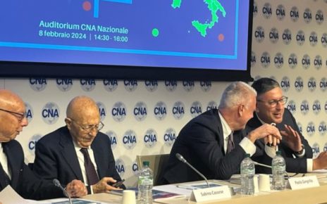 Il rapporto Cna: per artigiani decentramento non fa rima con semplificazione 5 miICAllrhC S