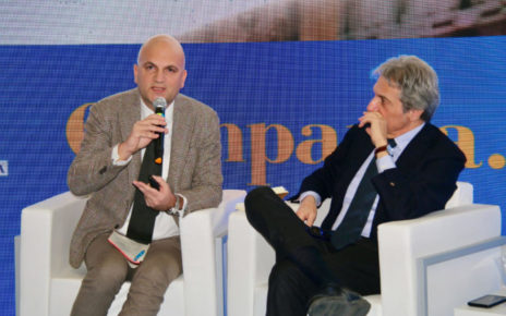 Futuridea alla Bit di Milano: “L’oleoturismo, fenomeno strategico per le aree interne” 3 nardone e casucci