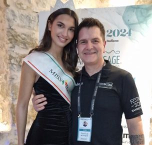 Sanremo 2024, il fisioterapista dei vip Nazzareno Bartolaccini beato tra le donne del Festival 4 nazaro1