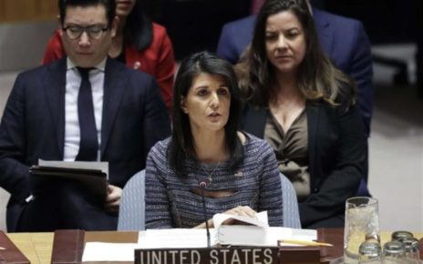 Guerra in Medio Oriente, gli Stati Uniti dettano le condizioni all'ONU su cosa deve fare Israele 5 onu
