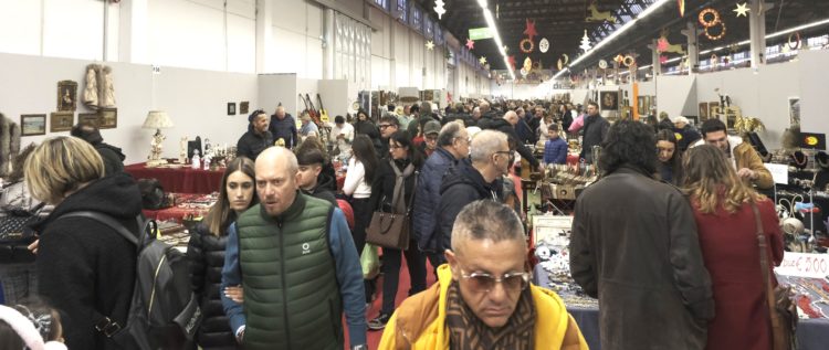 San Marco Evangelista, un fine settimana d’altri tempi: arriva la Fiera del Vintage 3 p72