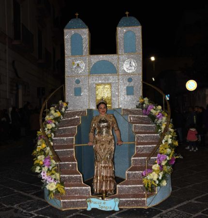 piazza di spagna