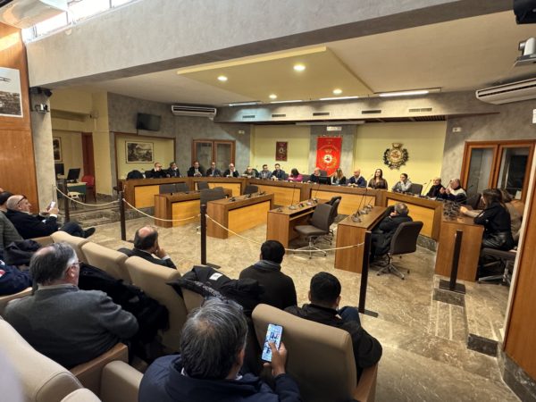 pomigliano sindacati amministrazione