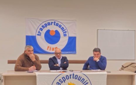 Autotrasporto, incontro Associazioni di categoria-Salvini. Trasportounito: "Insoddisfazione generale. Salvini venga in Campania" 3 trasportounito