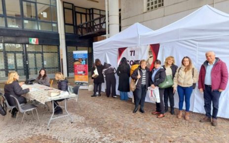 Boscoreale, mattinata di prevenzione per il tumore al seno 4 tumorealseno