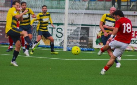 Calcio Dilettanti - Vico Calcio-A.C. Scisciano 1-1: big match senza emozioni. Biancorossi continuano la corsa ai playoff 3 vicopalma1