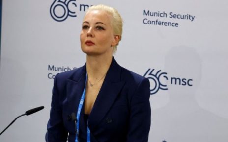 Eurocamera, Yulia Navalnaya: "Putin è un mafioso sanguinario, non un politico" 5 yulia navalnaya wife of late russian oppositionmod