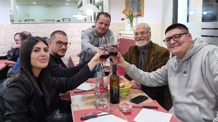 2. Trattoria Vittorio con Jimmy Piacenza 1.3.2024