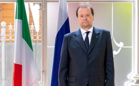 Elezioni in Russia, l'ambasciatore russo Alexey Paramonov elogia l'Italia per la collaborazione al voto 3 220419475 0efb6a5e 9cbf 4918 9931 fe4e38d2dc56