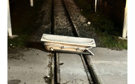 Pompei, Eav: passaggio a livello di Via Crapolla verso la chiusura 4 248624f6 12ea 4c26 a954 219f56e9e37b