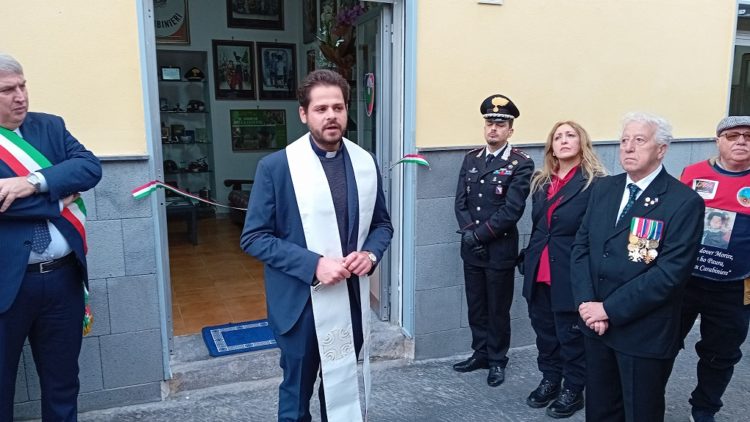 4 Associazione Nazionale Carabinieri Salvatore Nuvoletta Qualiano 18.3.2024