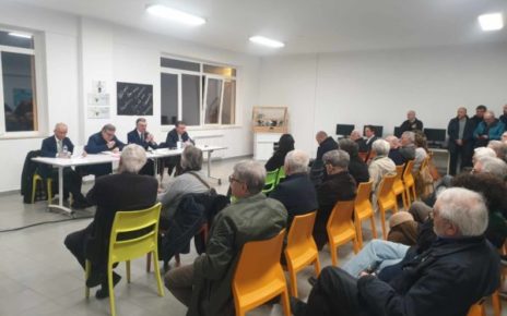 Scisciano, “Per un’Italia dei diritti: no all’Autonomia Differenziata”: esperti a confronto 6 423619683 1628204881346725 4491812694675388057 n