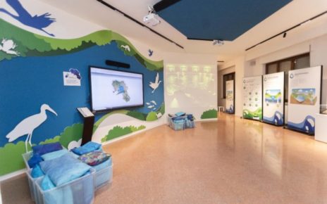 Terre di Campania inaugura il Museo Multimediale delle Acque Campane 7 426576057 291300880652623 2837118476783764519 n