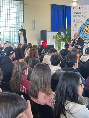 Giornata Mondiale dell’Acqua 2024, raccontare l’acqua per educare al bene comune 3 430087321 7419732174772856 637411095009987009 n