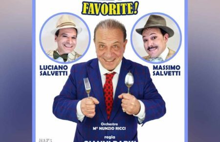 Saviano, al Teatro Auditorium lo spettacolo "SO PACCHERE E SORRISE" 4 430919815 415335887738554 3941828057016135893 n