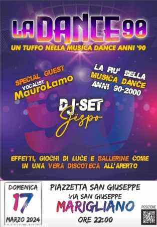 Marigliano, al via la festa patronale in onore di San Giuseppe 7 431008231 6978287478949870 6258177523227656094 n