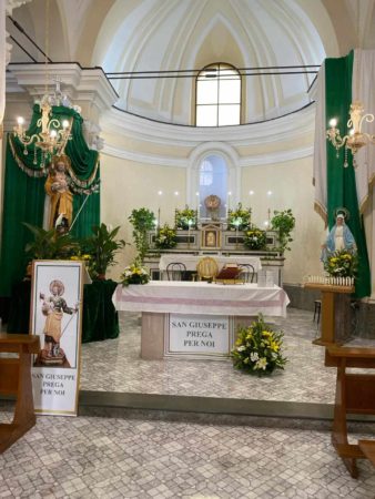 Marigliano, al via la festa patronale in onore di San Giuseppe 6 431058905 902046531693971 4873581366090348271 n