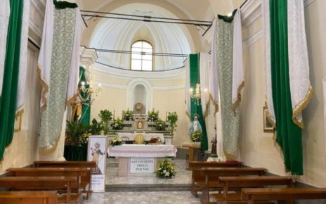 Marigliano, al via la festa patronale in onore di San Giuseppe 4 431195628 1862725770831651 40469798718666347 n