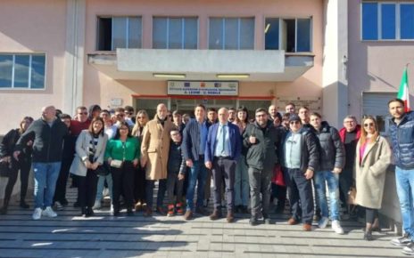 Nola, interscambio esperienze didattiche e formative: l’Istituto Superiore Statale “Leone-Nobile” e l’Istituto Superiore Paritario “Galileo Galilei” stipulano protocollo d’intesa 4 431202709 2153246125015301 8477871396486057081 n