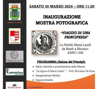 Bardi, al Castello dei Principi Landi l'inaugurazione della mostra fotografica "Viaggio di una Principessa" 9 431220024 1132092484647799 1841368671327828785 n