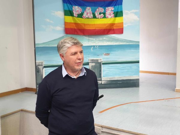 Sant’Anastasia, grandi consensi per il convegno “Educare alla Pace per ripudiare la Guerra”: l’Istituto Comprensivo “Leonardo Da Vinci” partecipa al progetto Unicef 11 432754997 2290799491282436 624267673607821228 n