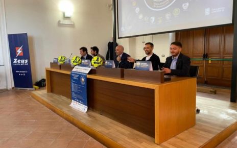 Campania, Gli studenti dell'Alberghiero "Raffaele Viviani" al III Torneo Internazionale Youth Cup 6 432934309 903292358254966 6023956881351842066 n