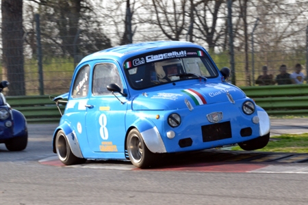 500 Abarth