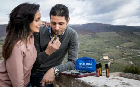 Un Febbraio di grandi successi per Sabrina e Marco Petrollini fondatori italiani doTERRA 6 54PPME1168 2048x1365 1
