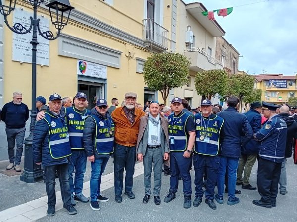 Qualiano, Associazione Nazionale Carabinieri Salvatore Nuvoletta 6 6 AISA in servizio per Associazione Nazionale Carabinieri Salvatore Nuvoletta Qualiano 18.3.2024