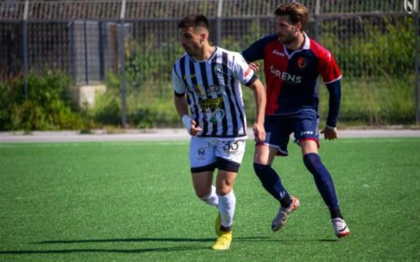 Calcio Dilettanti – Afragola-Nola 3-1, arriva per i bruniani la prima sconfitta dopo 23 risultati utili consecutivi 7 Afragolese Nola 1