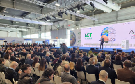 Verona, conclusa la terza edizione di LetExpo: l’importanza della logistica sostenibile per l’ambiente 5 AuqrkladDiaD