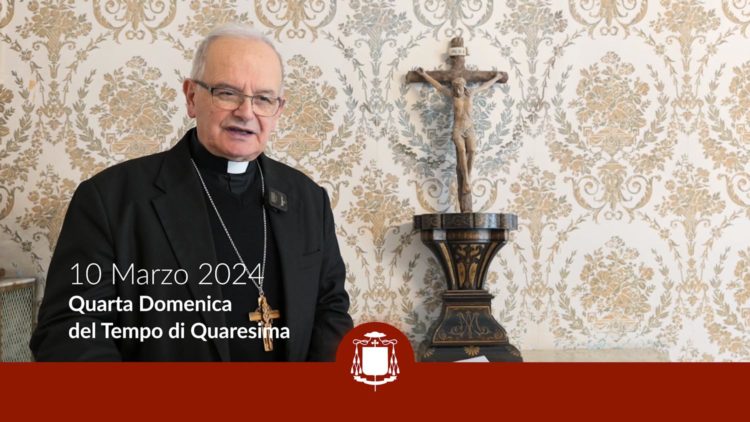 Aversa IV Quaresima 2024 Commento Spinillo