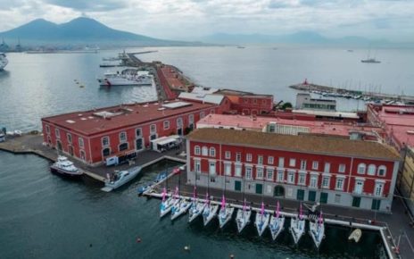 Giornata del mare: l'impegno della Marina di Napoli in vista dell'iniziativa dell'11 aprile 5 Base Navale Marina Militare di Napolimod