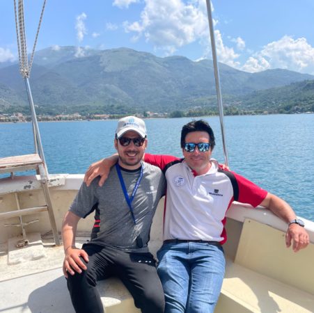 Battiti di Pesca