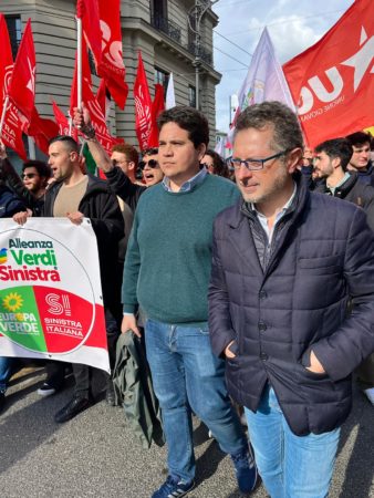 Borrelli autonomia differenziata 1