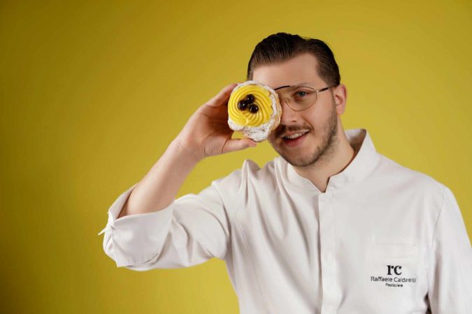 Caldarelli zeppola2024