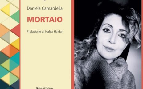 Nel “Mortaio” della poesia si mescolano esperienze 4 Camardella2