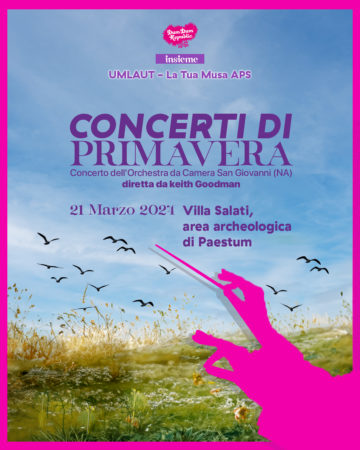 Concerti di Primavera a Paestum