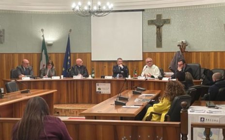 Grottaminarda celebra la figura di San Tommaso: successo per il convegno 7 Convegno 2