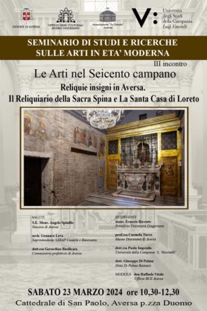 Convegno Seicento BC locandina