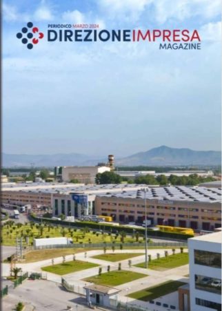 Copertina primo numero
