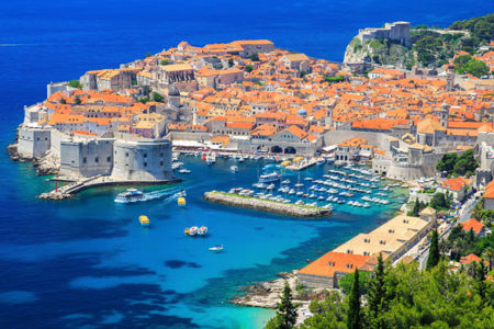 All’ombra del Vesuvio la Croazia si presenta alla BMT 2 Croazia Dubrovnikl