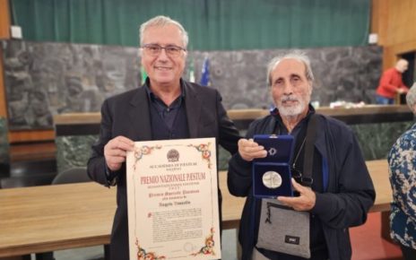 Paestum, Fondazione Vassallo Sindaco Pescatore: premio nazionale "Paestum" per il sociale e la legalità. 2 Dario Vassallo 1