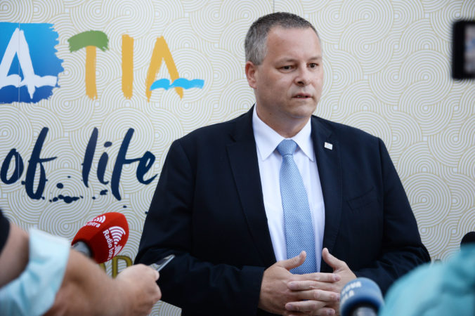 All’ombra del Vesuvio la Croazia si presenta alla BMT 4 Direttore Generale Ente Nazionale Croato per il Turismo KRISTJAN STANICIC