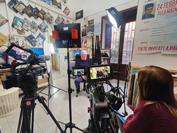 Documentario Tv2000 Don Diana 3