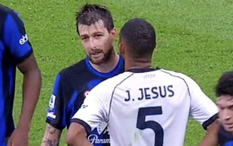 Nazionale, offesa razzista a Juan Jesus: Acerbi lascia il ritiro azzurro 6 Francesco Acerbi 1