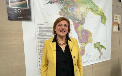 Puglia, abrogata la normativa che affidava le dune costiere pugliesi ai privati: decisivo l'intervento dell’Ordine dei Geologi 2 Giovanna Amedei
