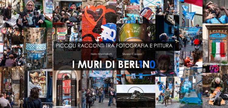 Pomigliano d'Arco, sui “Muri Di Berlino” Sport, Arte e Cultura 4 I Muri di Berlino Locandina